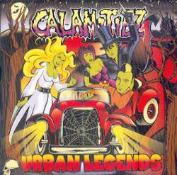 Calamitiez : Urban Legends